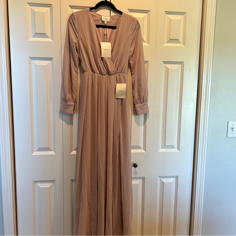Bohme dress